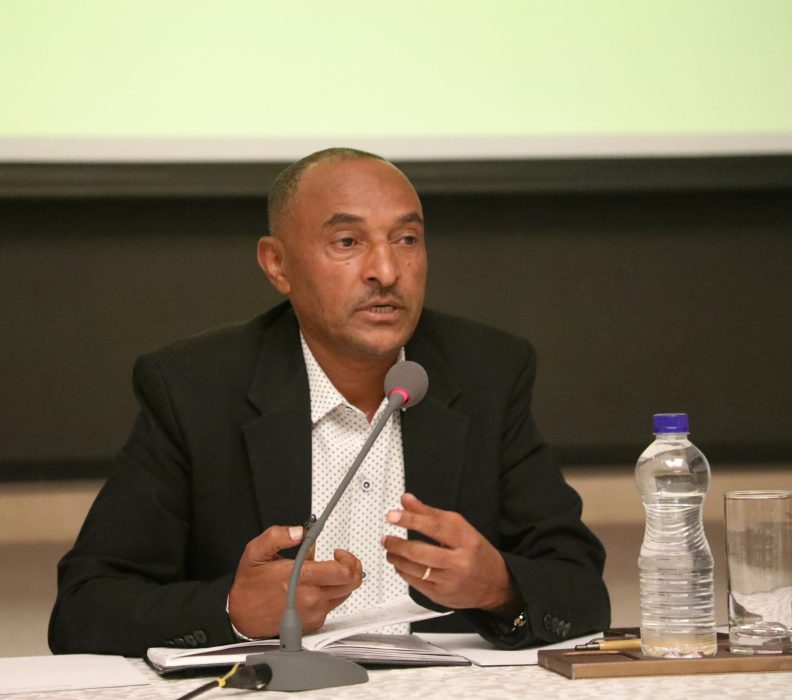 የበጀት ዓመቱን ዕቅድ ለማሳካት በተቀናጀ ሁኔታ የተጠናከረ ስራ መስራት እንደሚገባ ተገለጸ!!